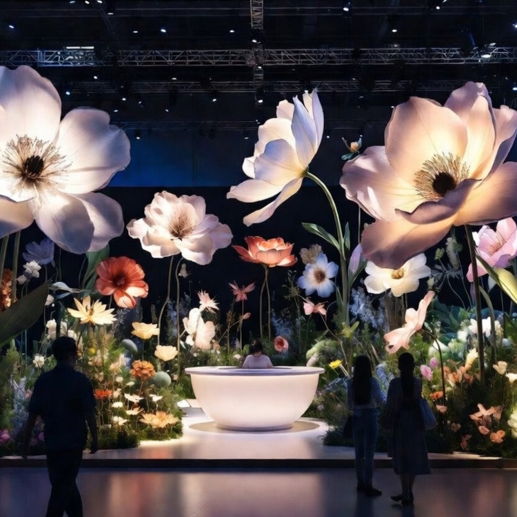 Exhibition & Fair Design