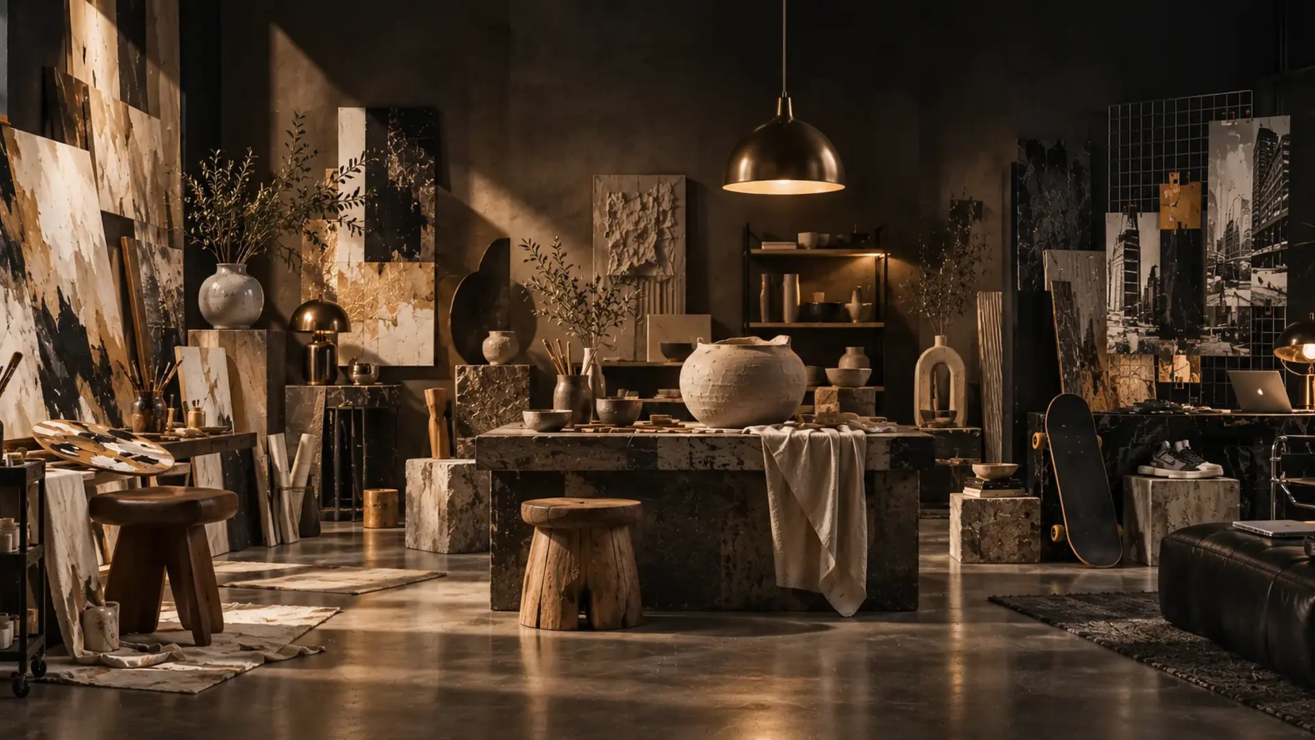 Artist, artisan, and cultural innovator — three types of cultural collaborators in brand work