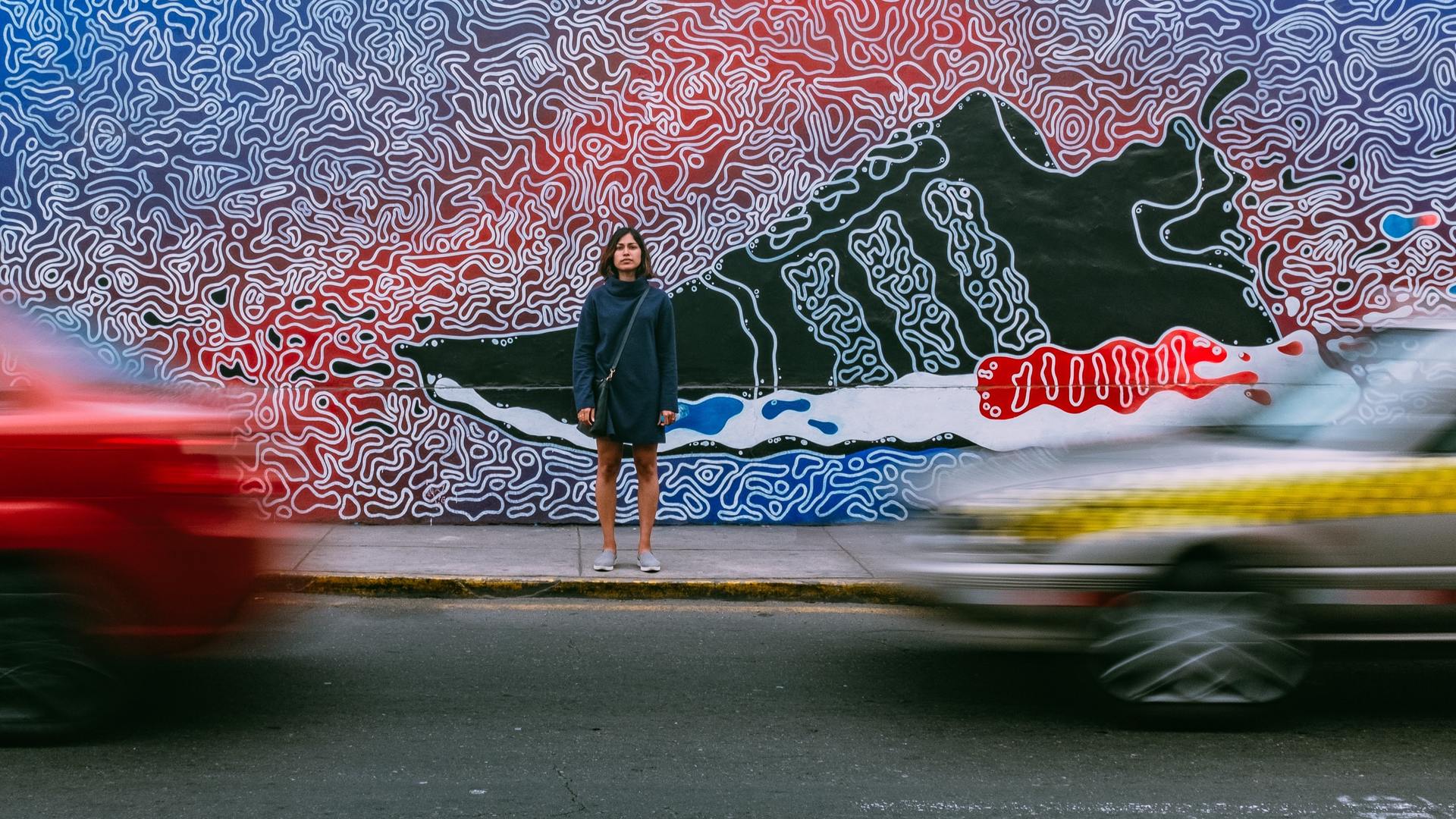 Benefits of mural advertising:  Getting your brand out there, loud and clear