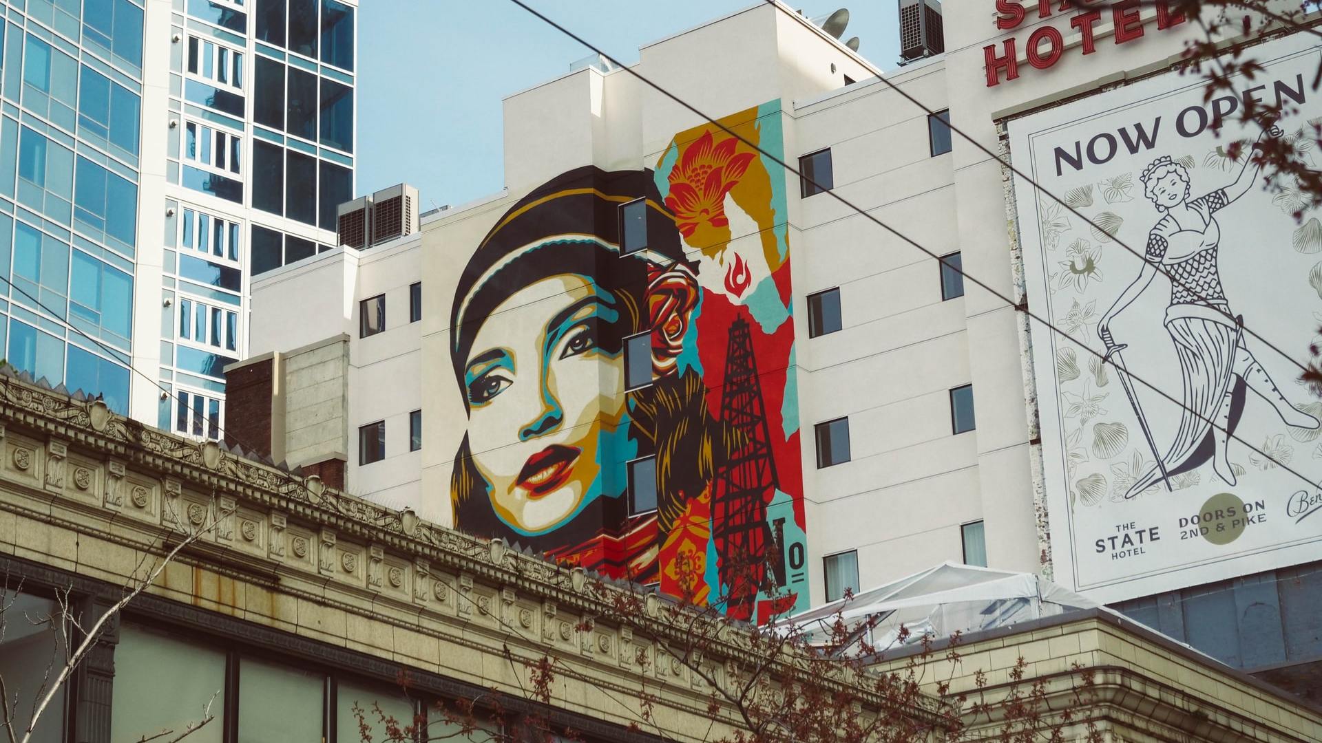 XXL-Fassadenwerbung Genehmigung - Worauf sollte man achten?