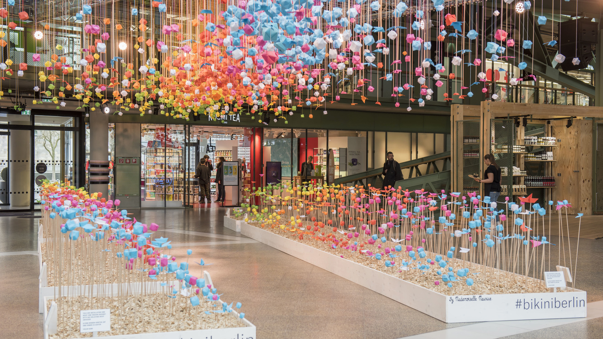 Types of installation art:  Transforming perceptions in a time of uncertainty