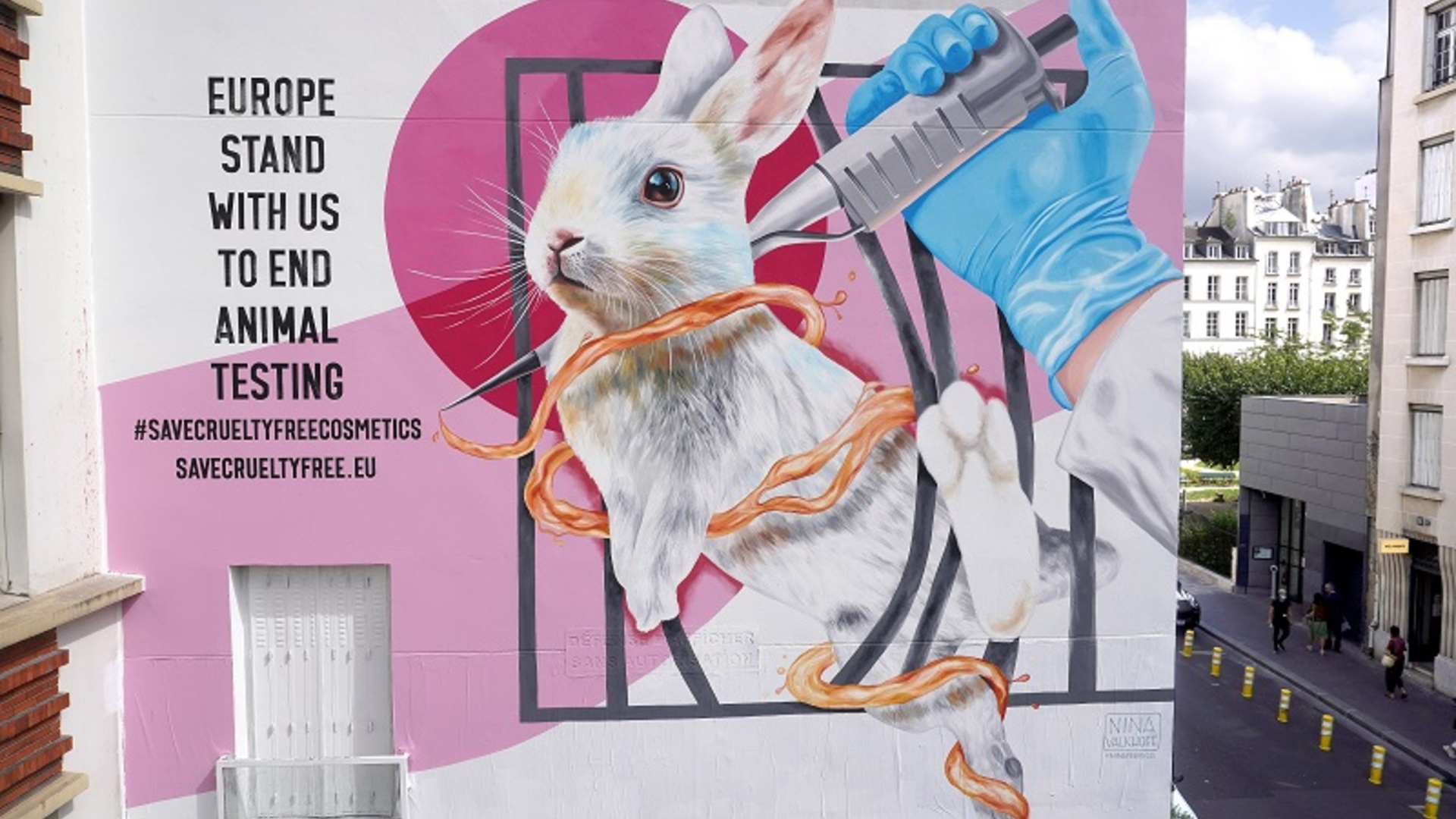 Advertising murals: How to find the right collaborations?