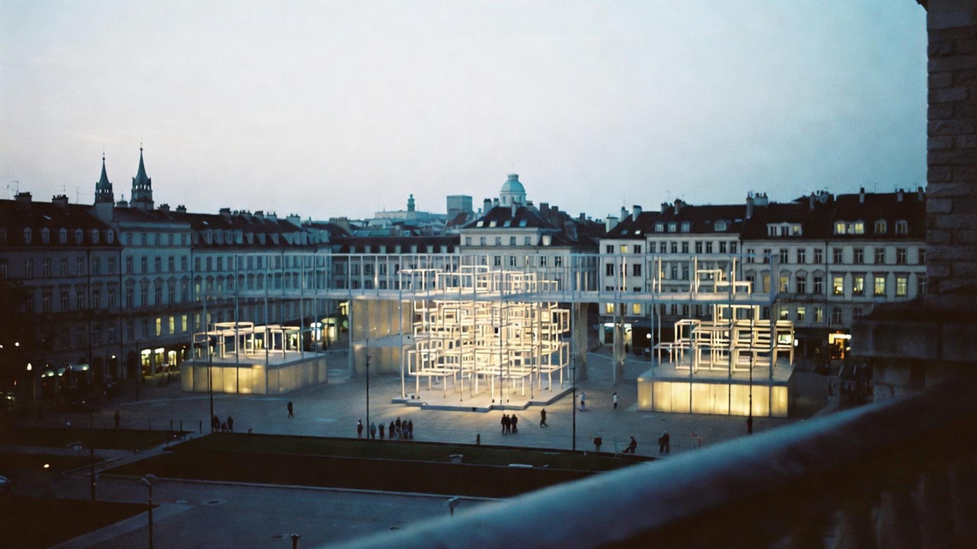 Branded Art Installations: A Strategic Brand Touchpoint