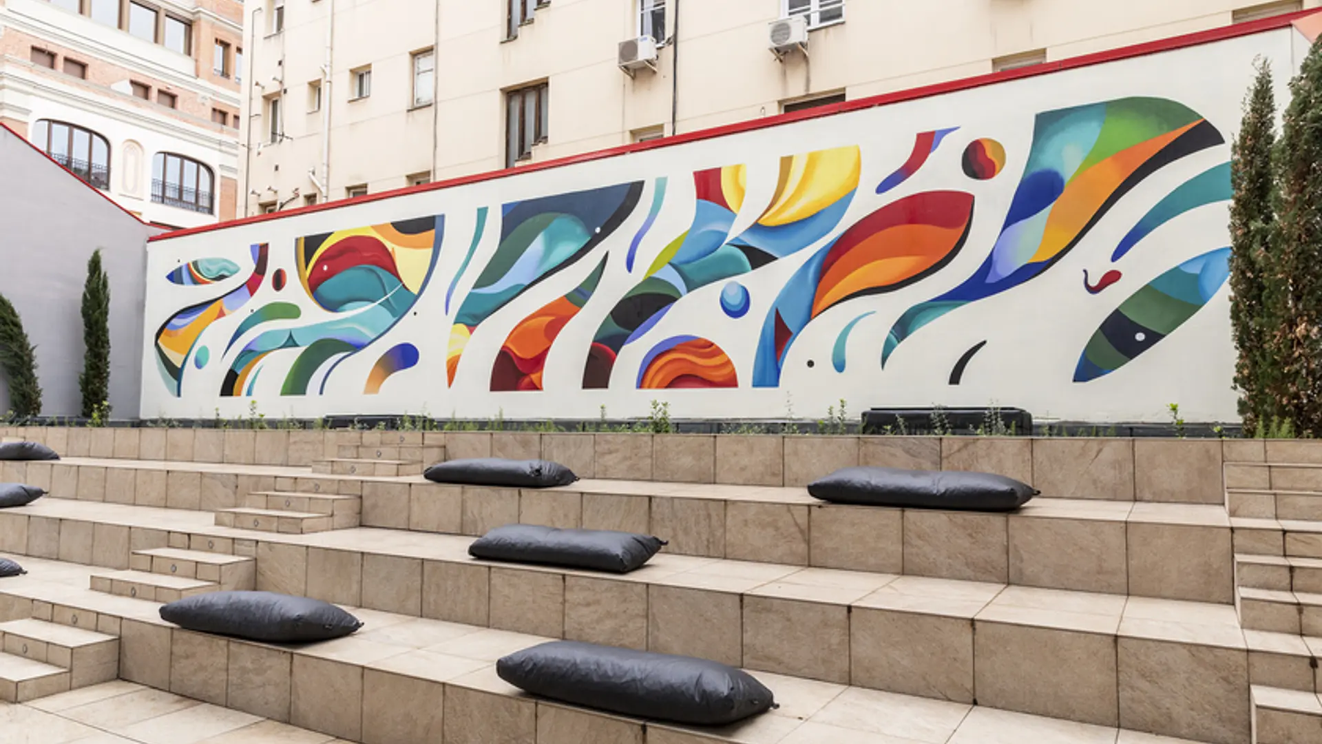 Cultural Brand Building in Corporate Spaces