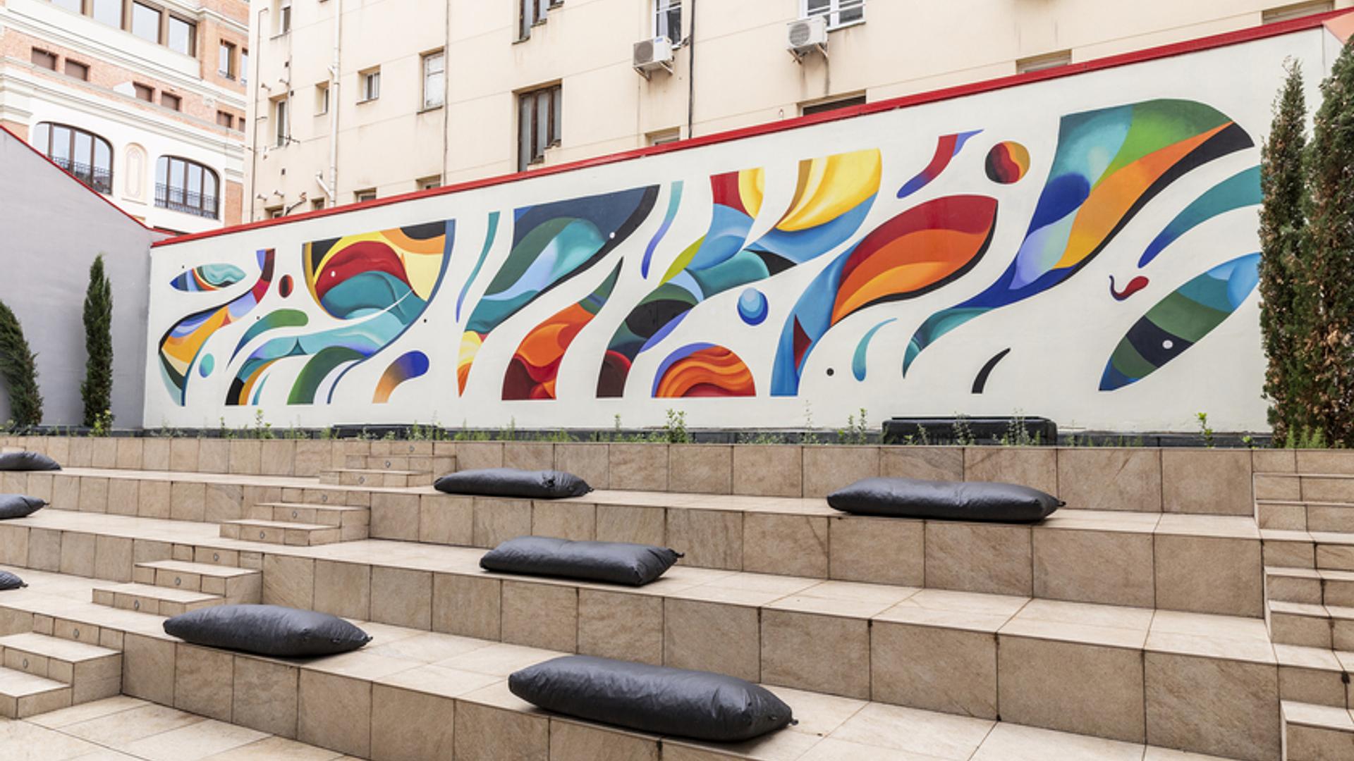 Cultural Brand Building in Corporate Spaces