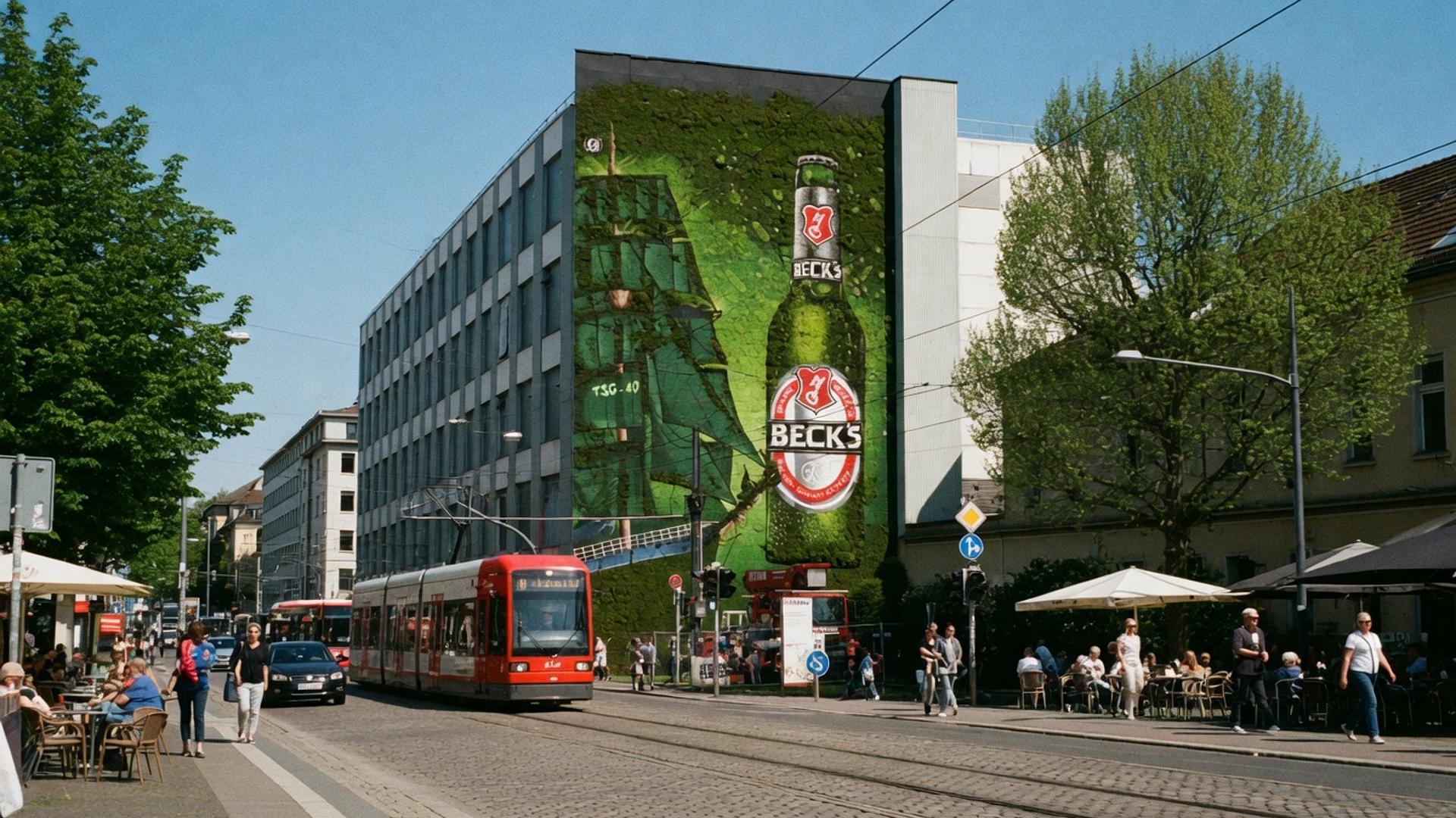 Creating an urban jungle: guerrilla gardening moss graffiti as an unconventional advertising approach