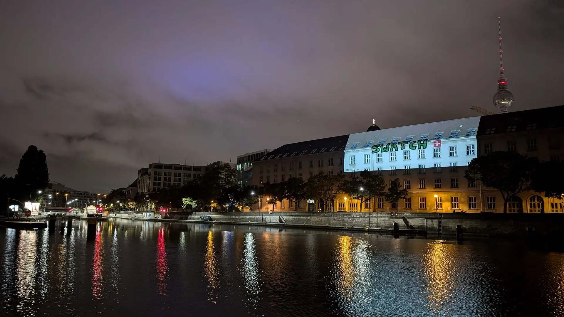 Product Launch Activation: The Swatch Berlin Takeover