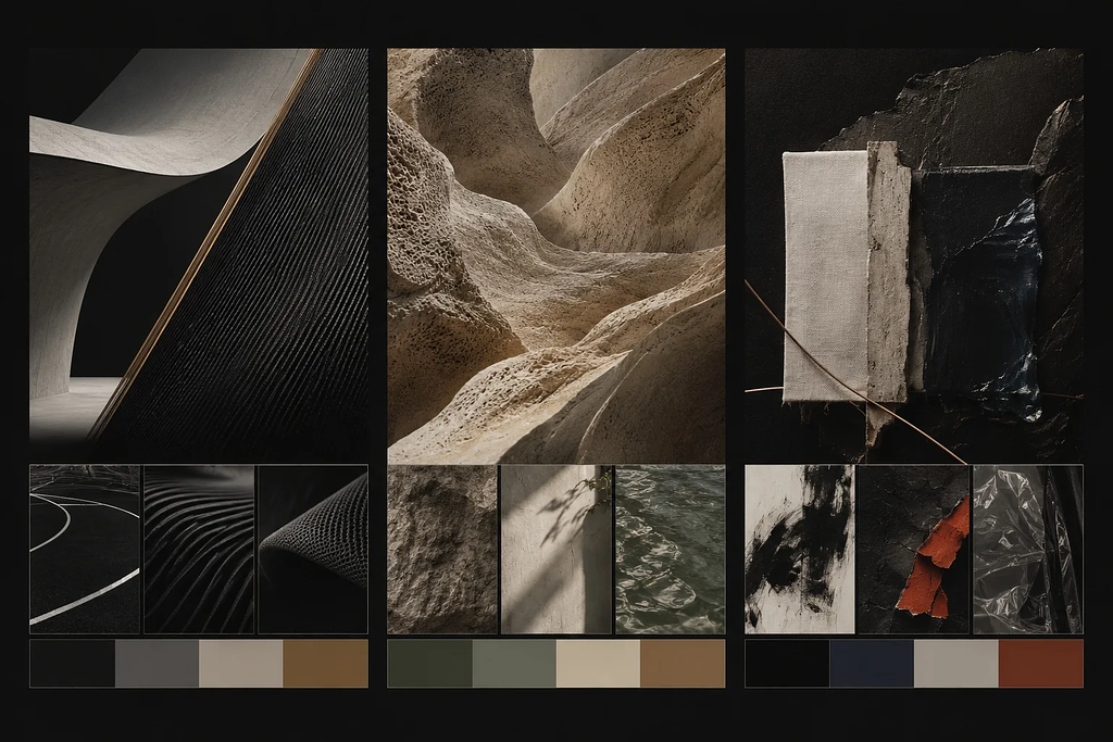Three cultural brand territories: conviction, environmental integrity, creative rebellion