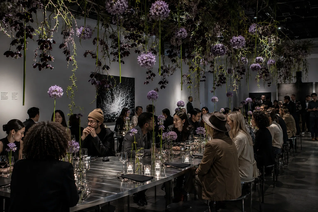 A culturally grounded brand activation featuring artist collaboration and genuine audience engagement
